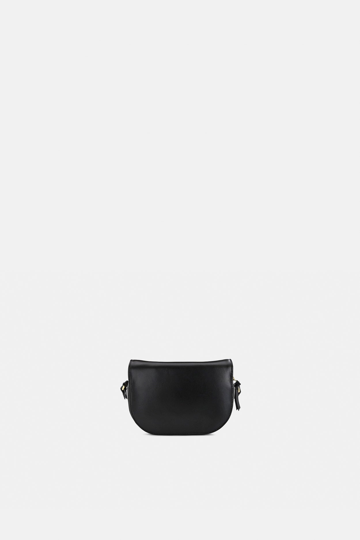 Raf Curve Evening Bag 181 | Black