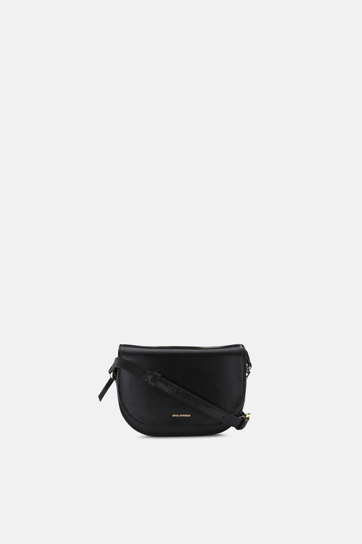 Raf Curve Evening Bag 181 | Black