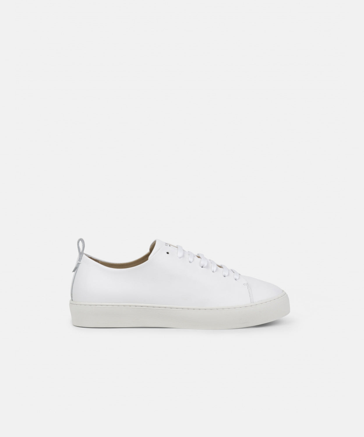 Doric Bound Sneaker - Men | White