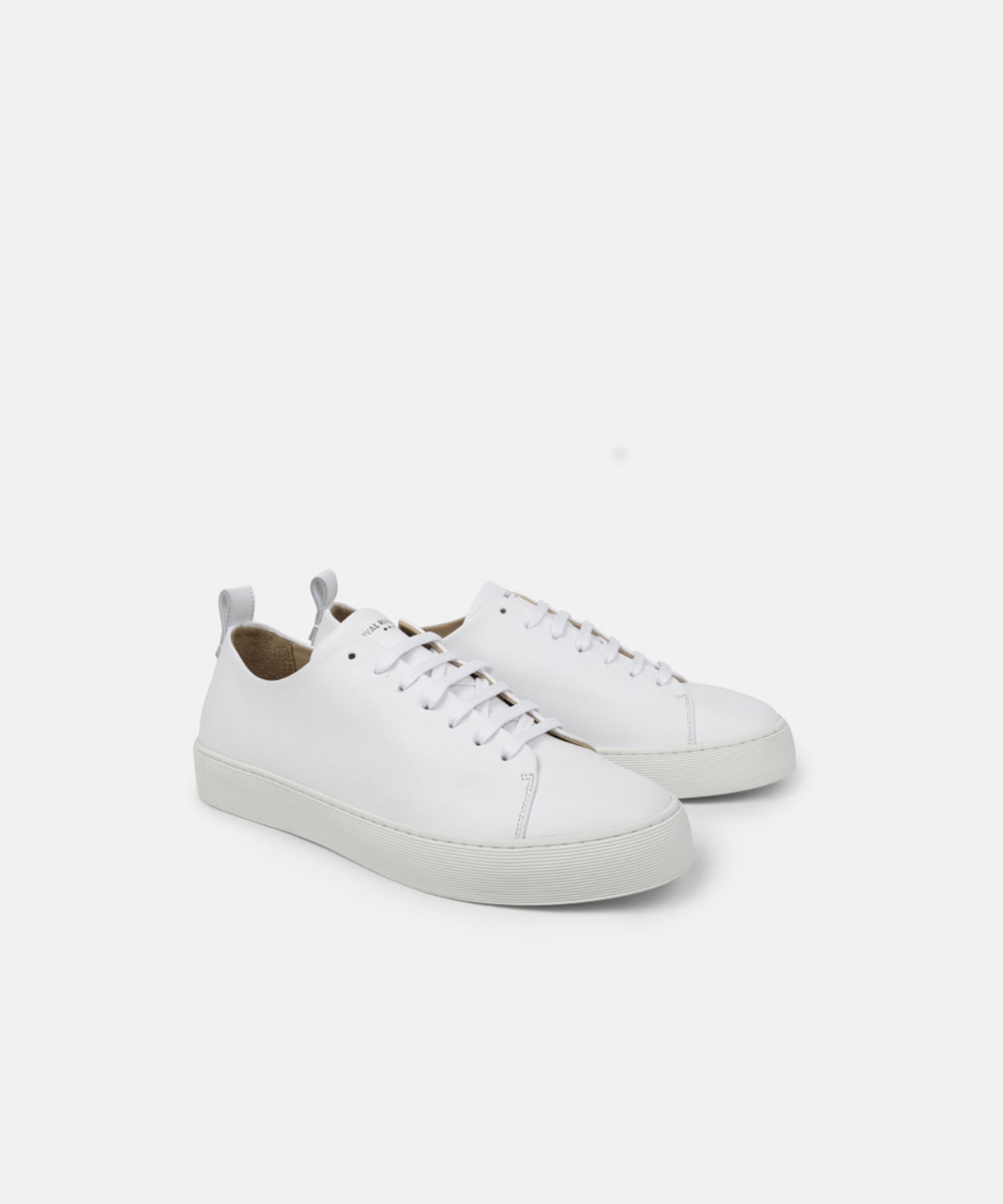 Doric Bound Sneaker - Men | White