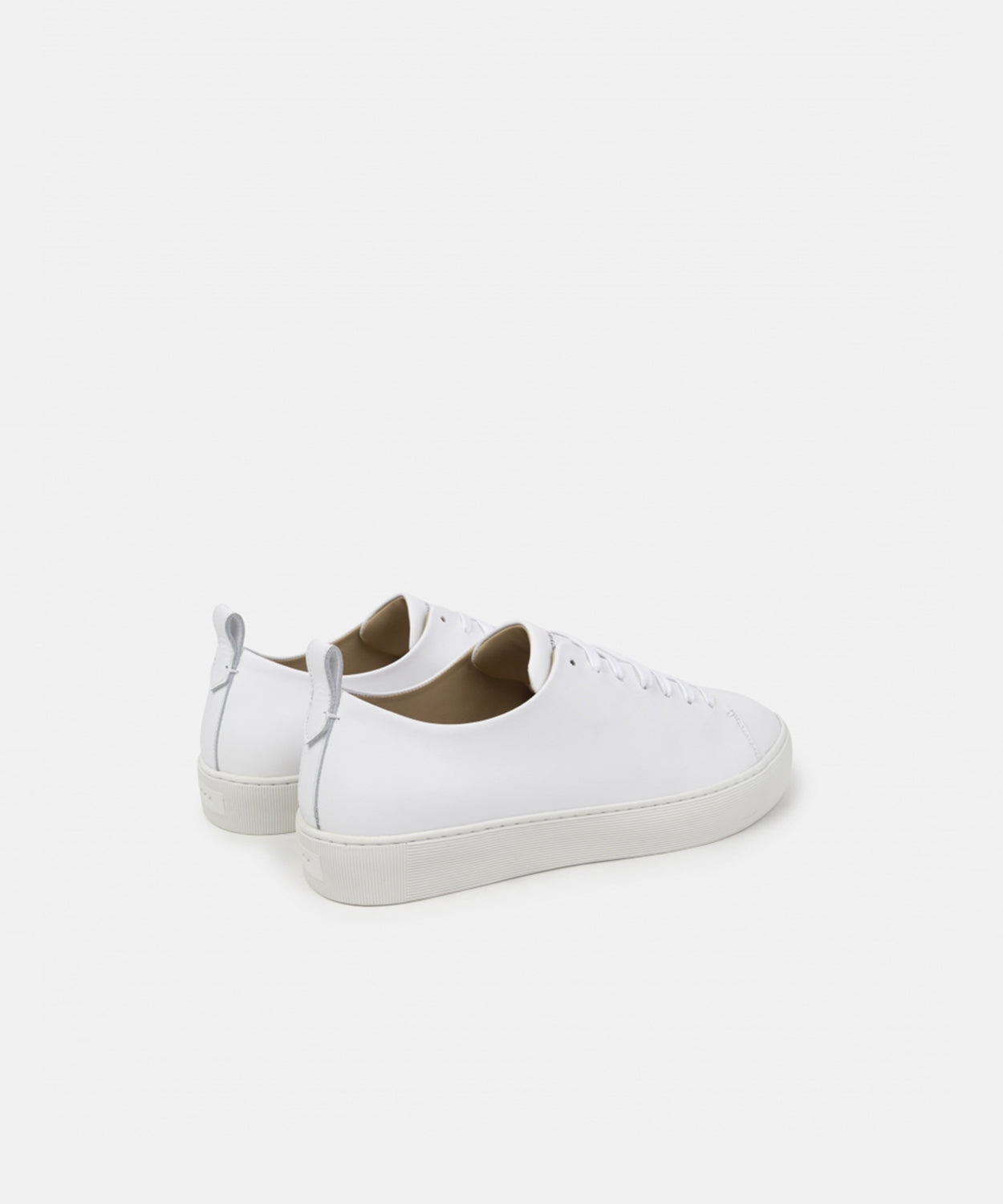 Doric Bound Sneaker - Men | White