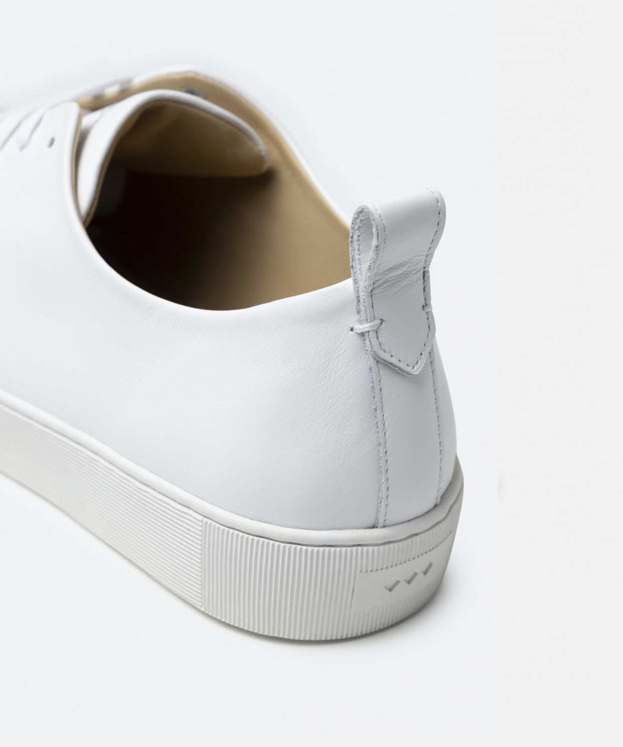 Doric Bound Sneaker - Men | White