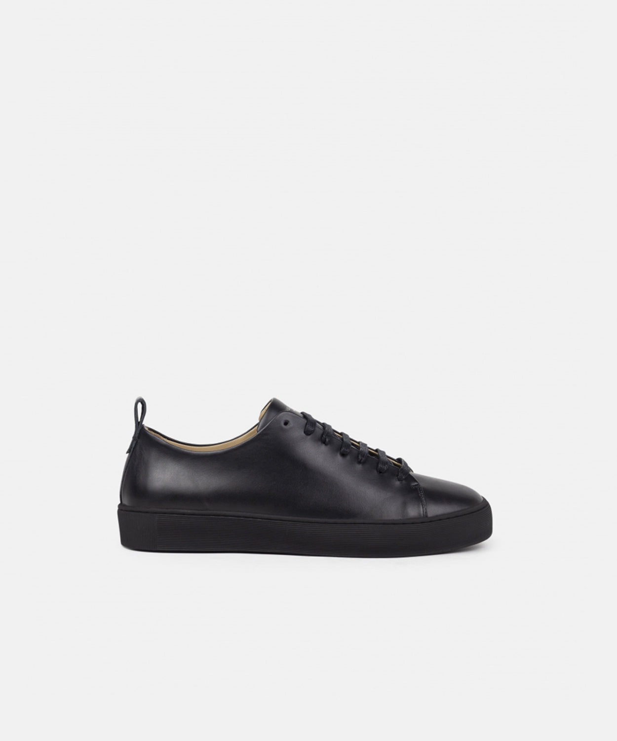 Doric Bound Sneaker - Men | Black