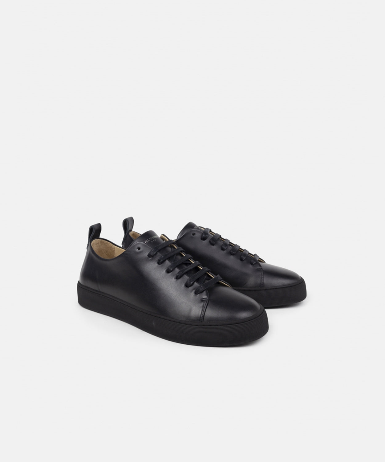 Doric Bound Sneaker - Men | Black