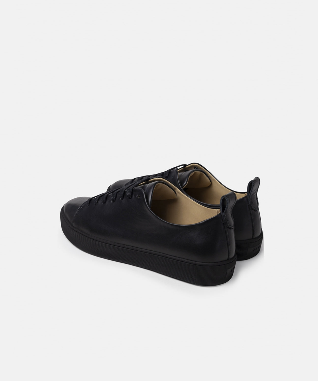 Doric Bound Sneaker - Men | Black