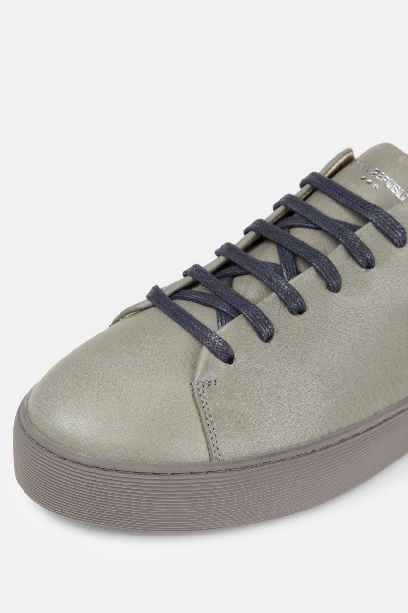 Doric Bound Sneaker | Dark Khaki / Anthracite