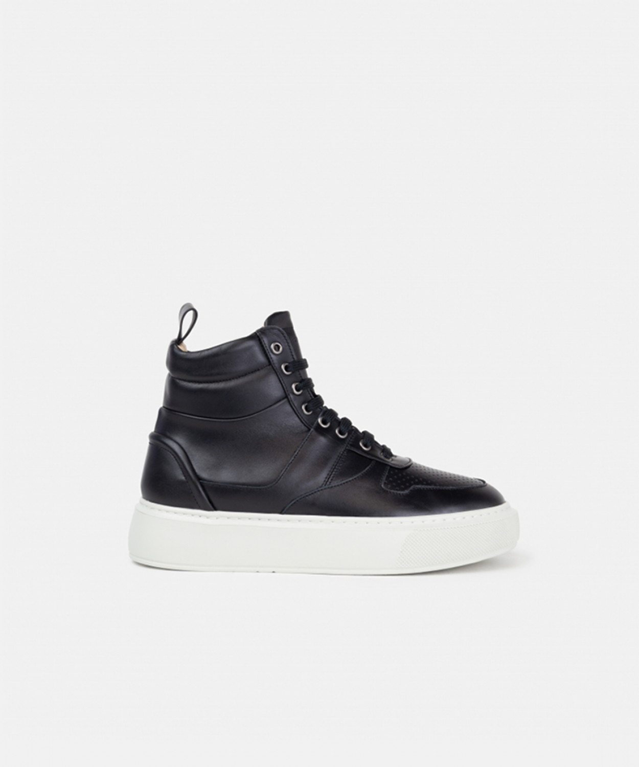 Dare Buffer High Top - Women | Black