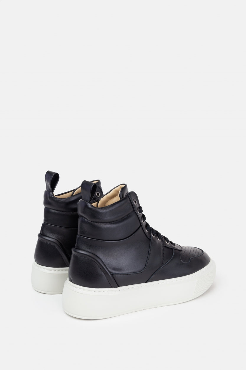 Dare Buffer High Top - Women | Black