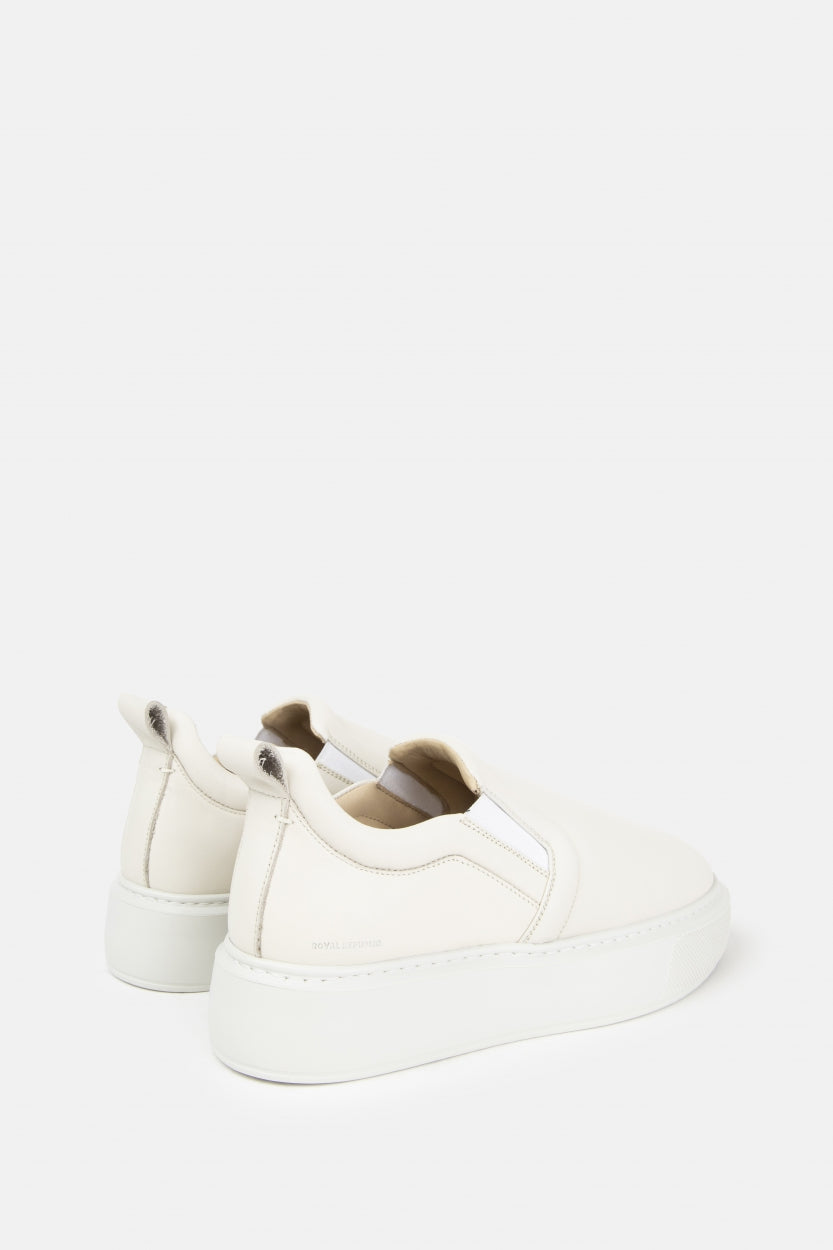 Dare Buffer Slip On | Off White