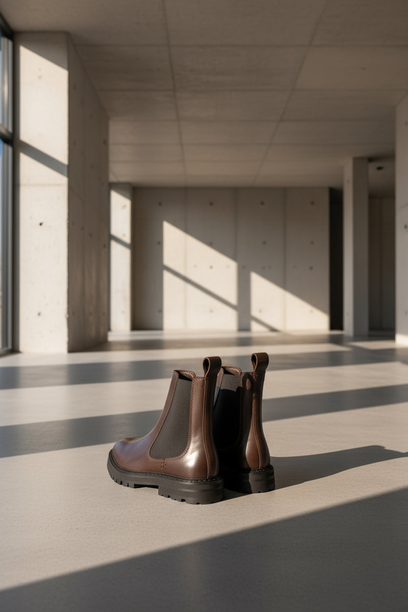 Downtown Chelsea - Women | Brown