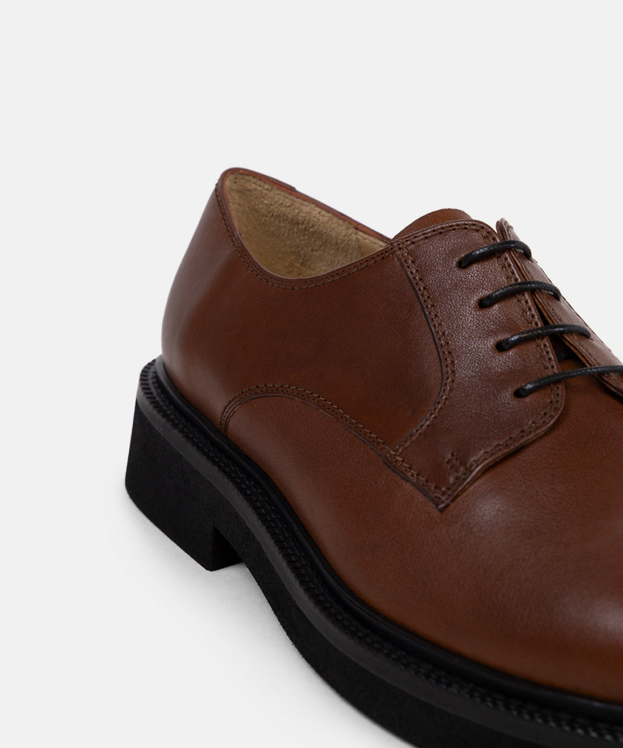 Bond Blox Derby Shoe | Brown