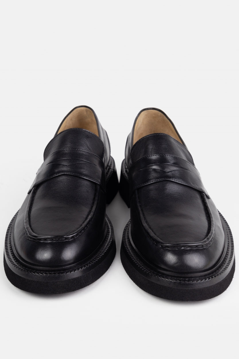 Bond Blox Loafer | Black