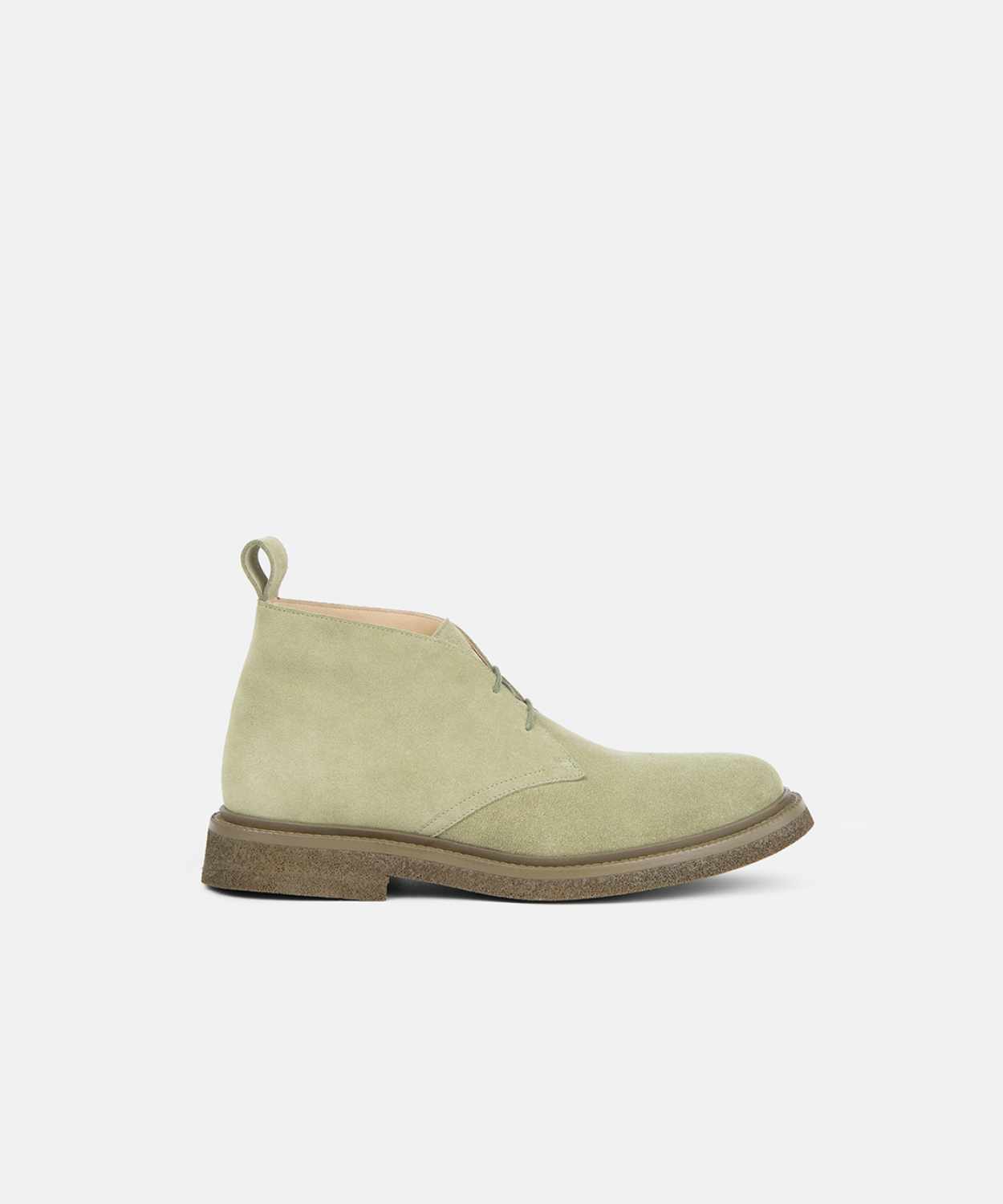 Bond Blox Suede Chukka | Green