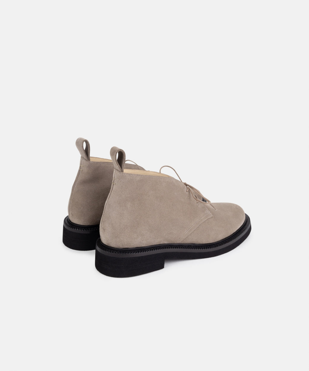 Bond Blox Suede Chukka | Hazel Brown