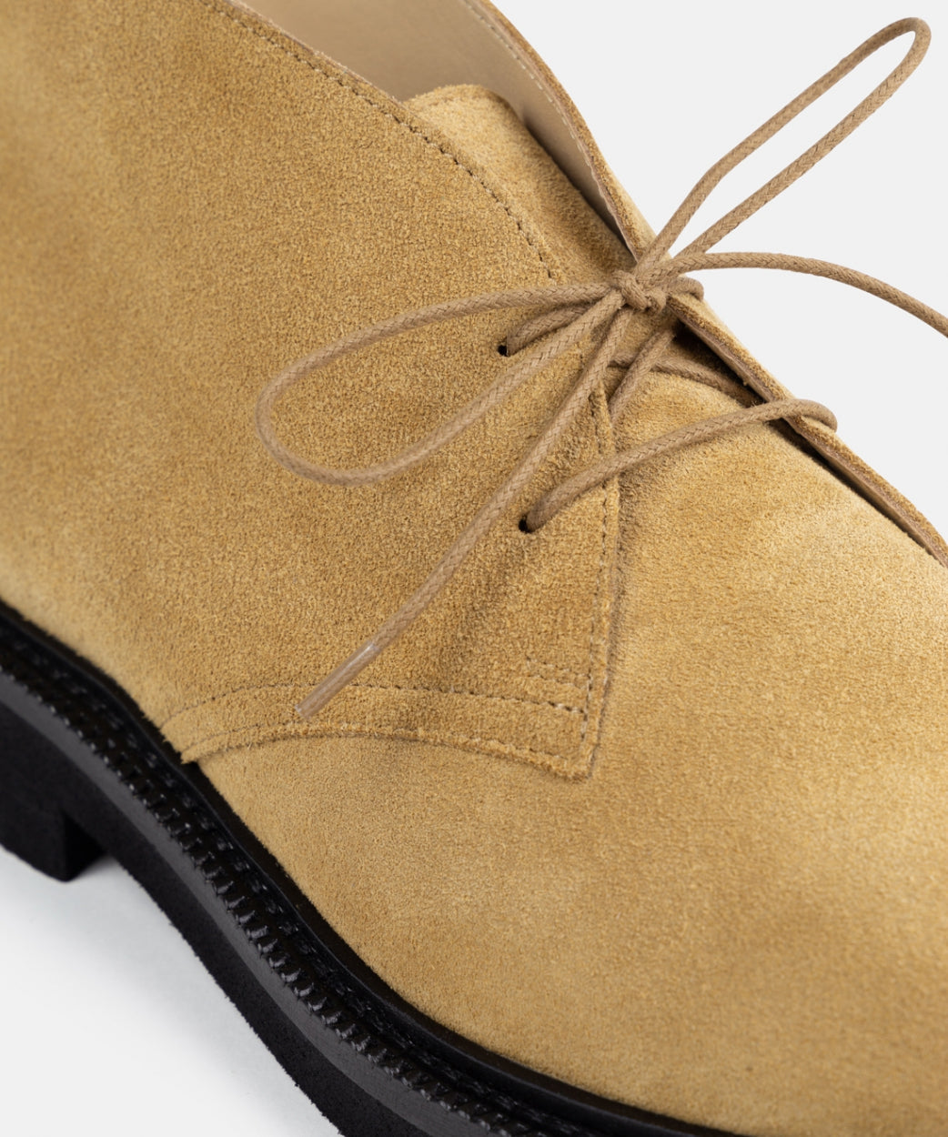 Bond Blox Suede Chukka | Camel