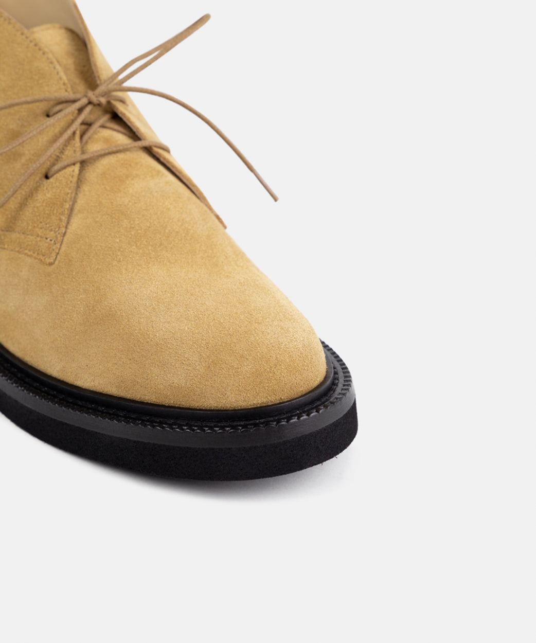 Bond Blox Suede Chukka | Camel