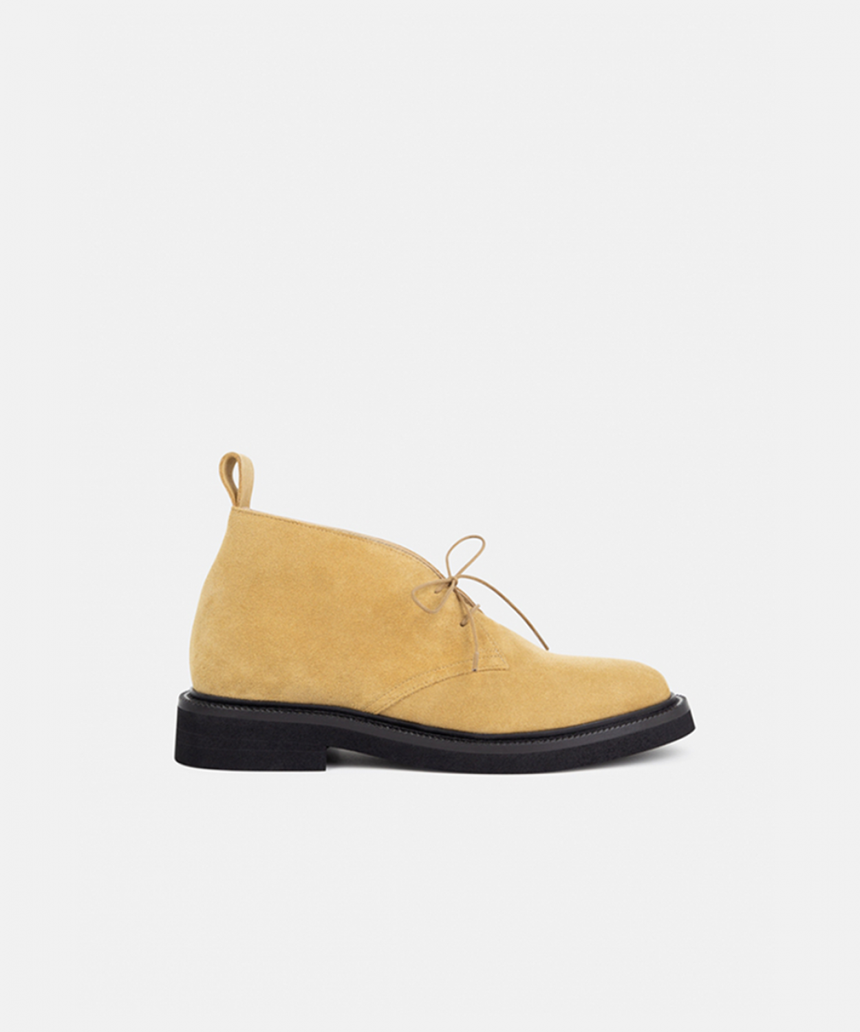 Bond Blox Suede Chukka | Camel