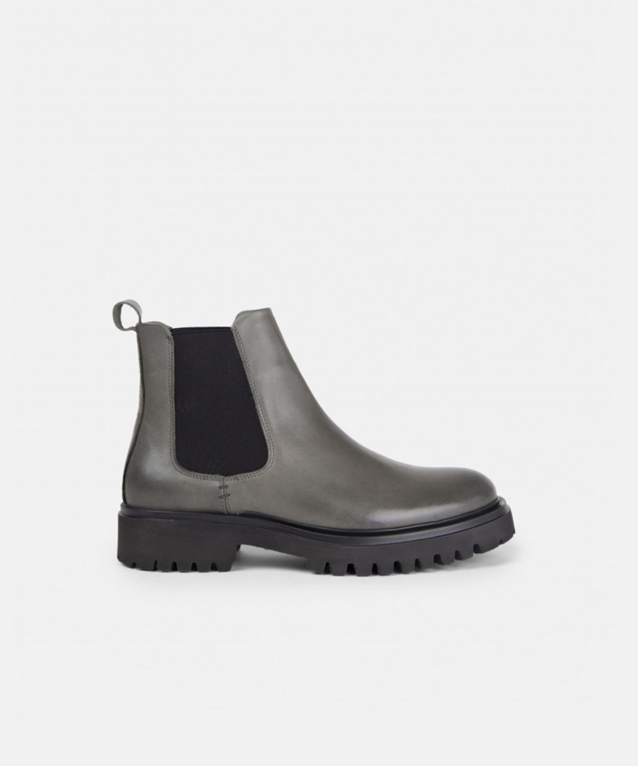 Domino Chelsea | Dark Khaki / Anthracite