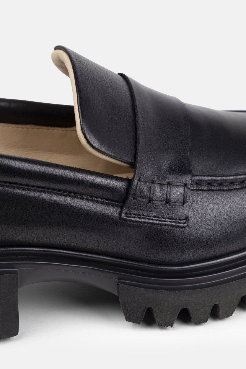 Protect Loafer | Black