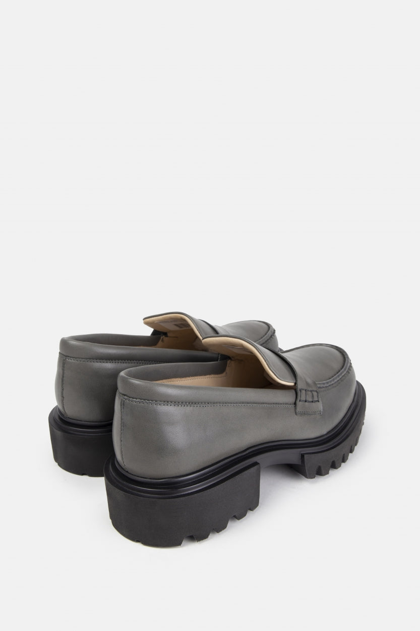 Protect Loafer | Dark Khaki / Anthracite