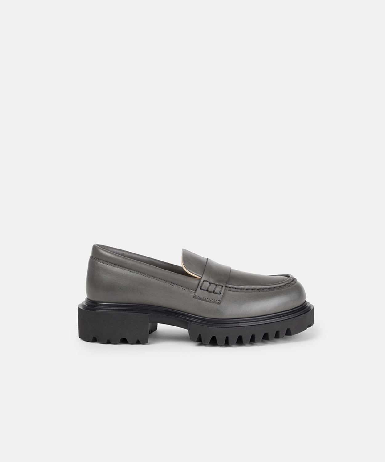 Protect Loafer | Dark Khaki / Anthracite