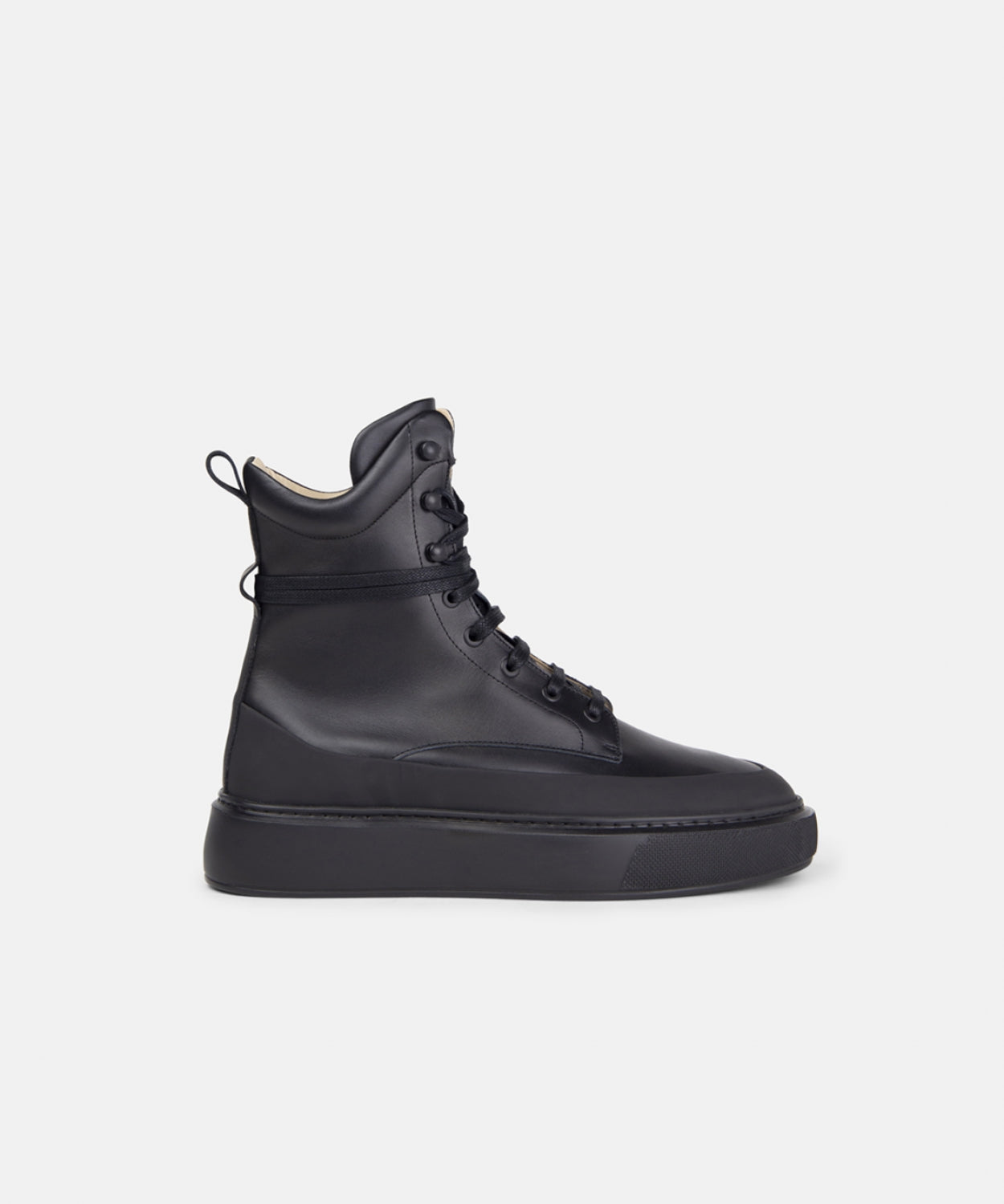 Dare Curve Boot - Men | Black