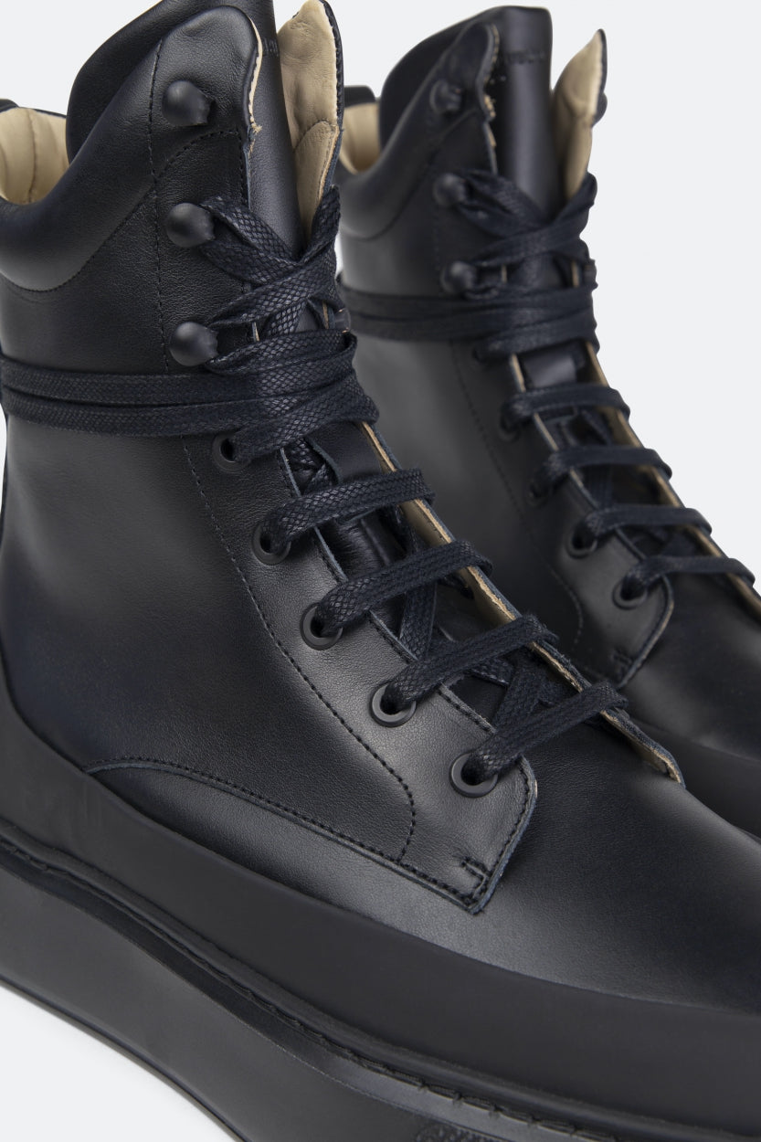 Dare Curve Boot - Men | Black