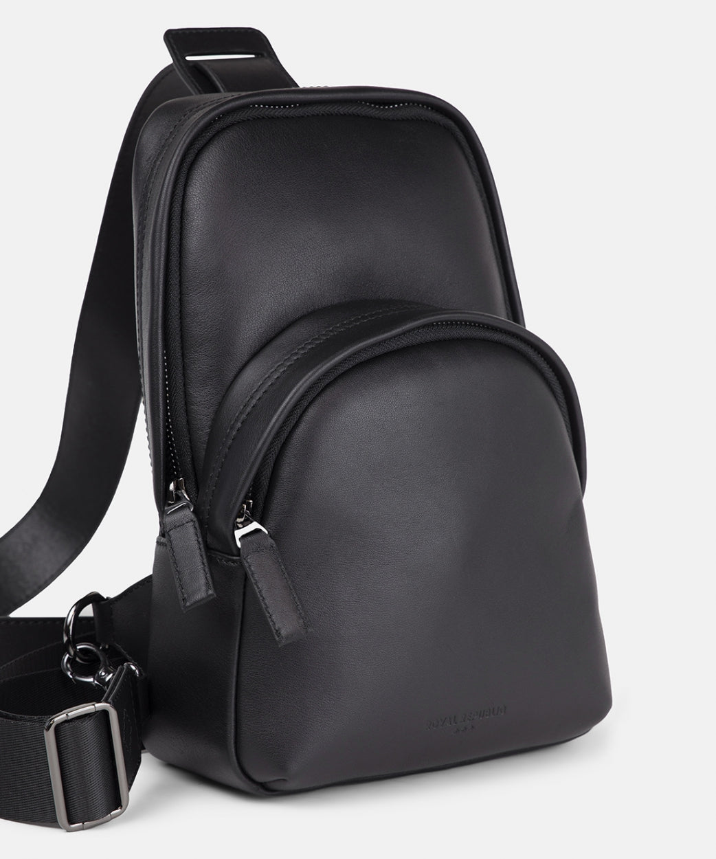 Campus Crossbody | Black