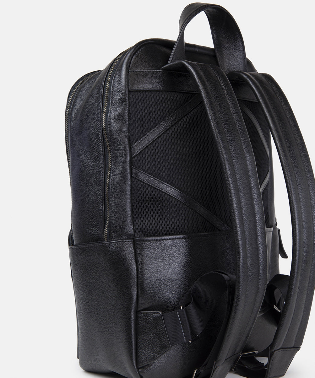 Athleisure Backpack | Black