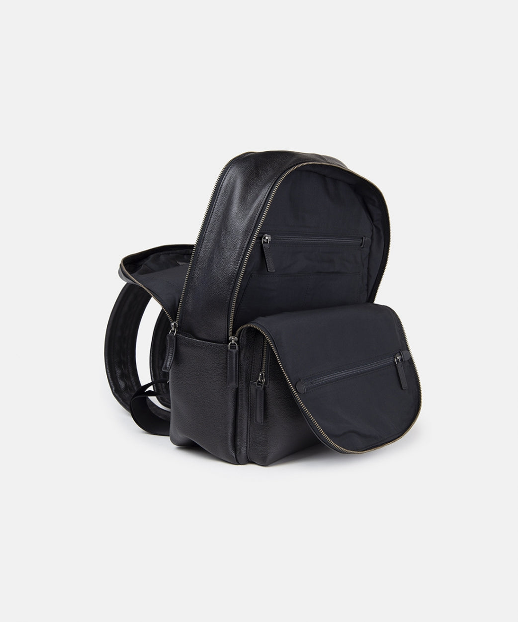 Athleisure Backpack | Black