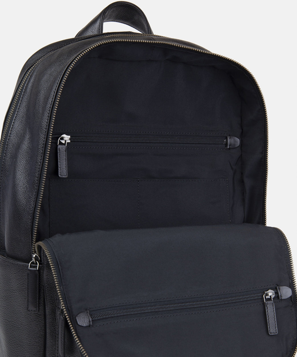 Athleisure Backpack | Black