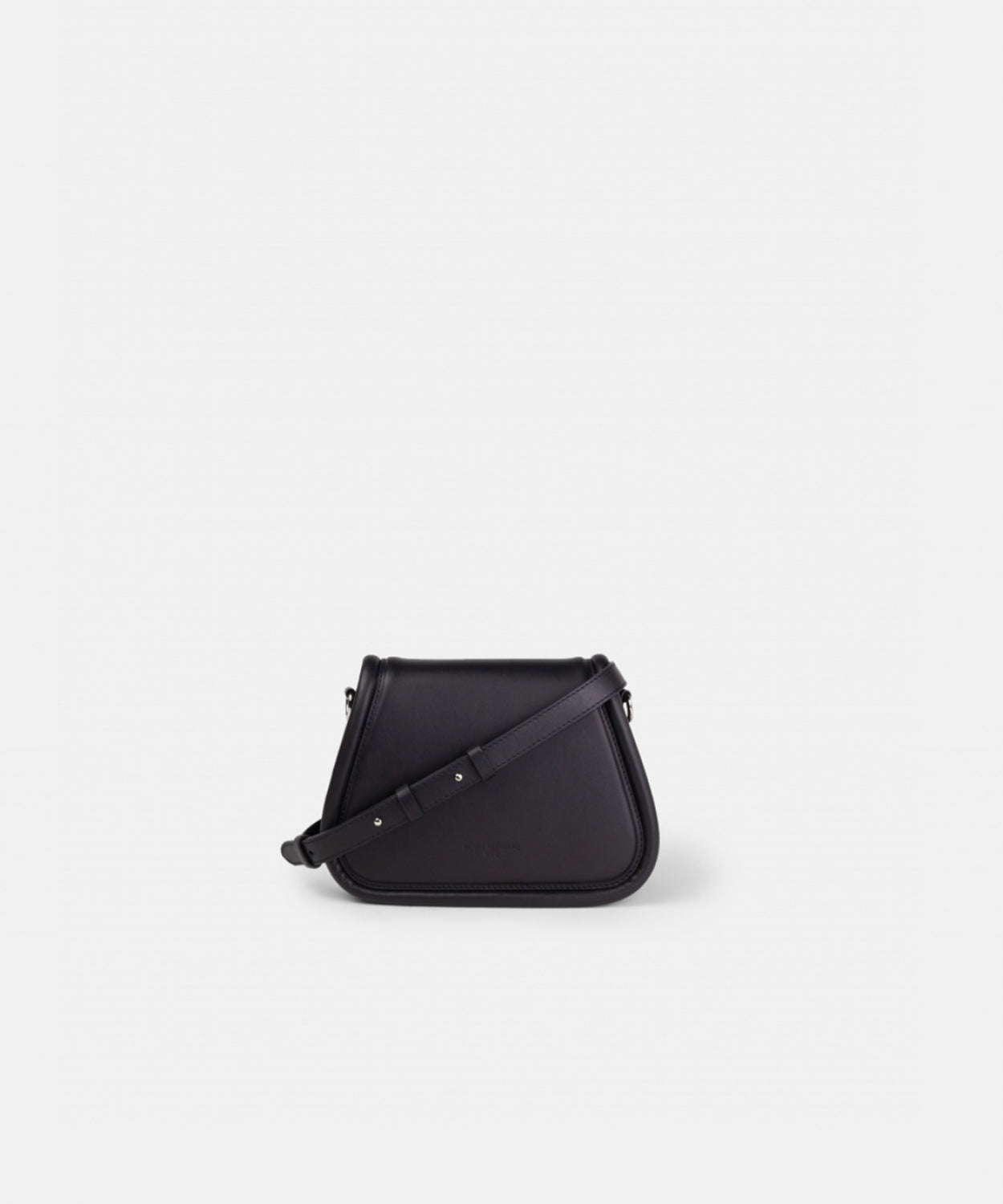 Charm Evening Bag | Black