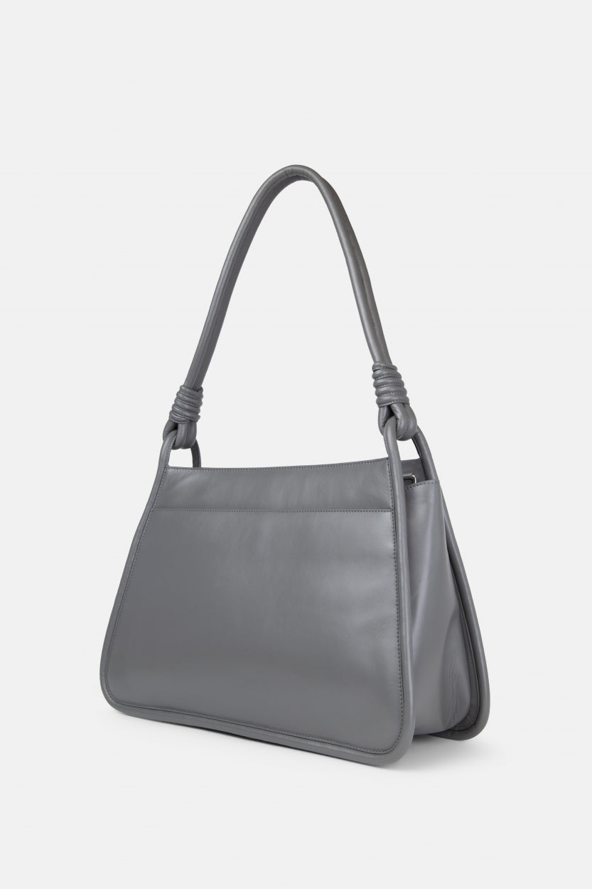 Charm Shopper | Dark Khaki / Anthracite