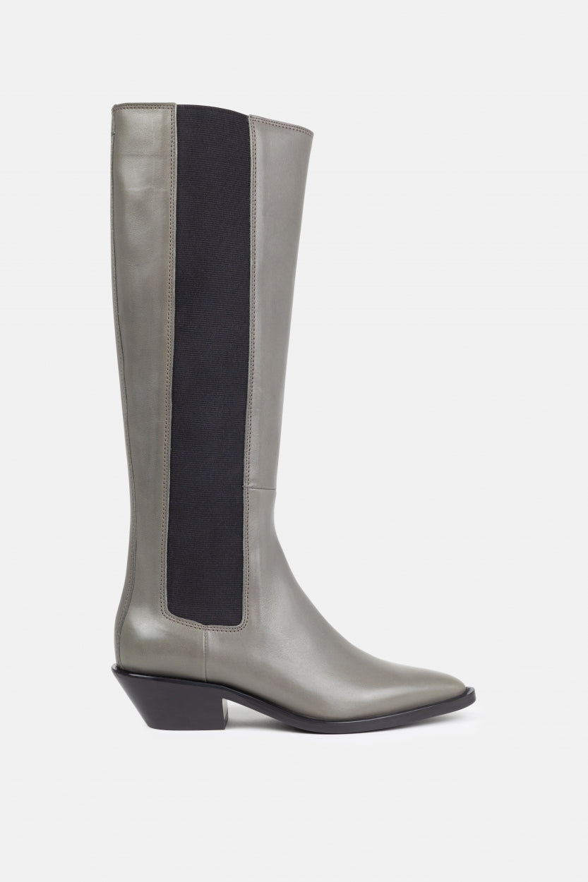 Storm High Chelsea | Dark Khaki / Anthracite