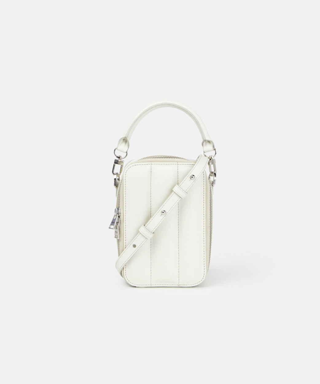 Conductor Multi-use Pouch | Off White