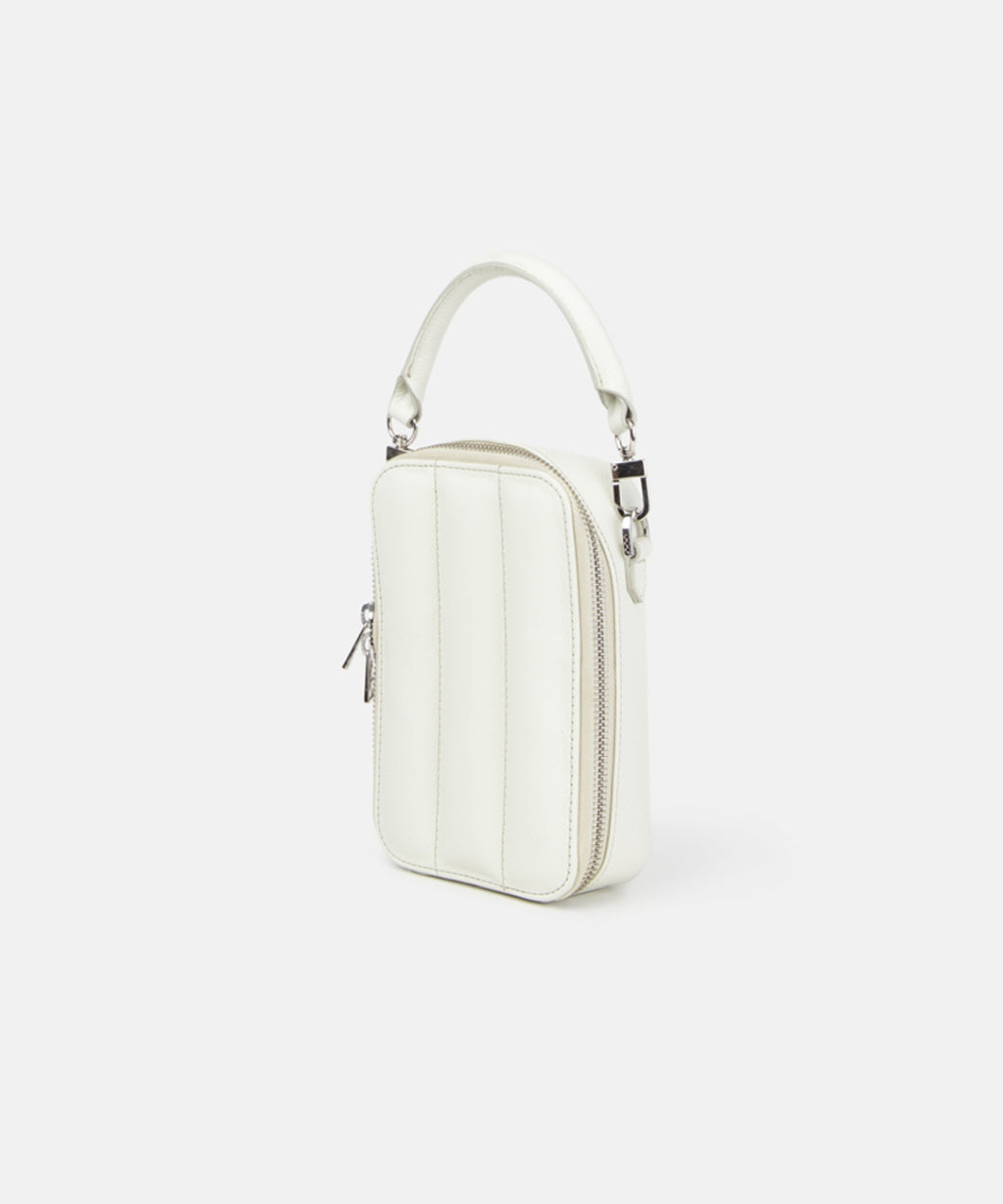 Conductor Multi-use Pouch | Off White