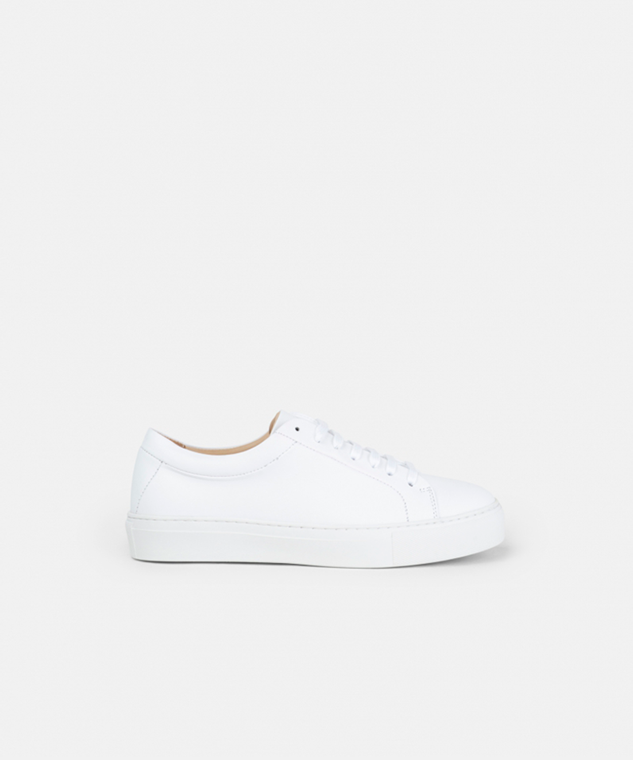 Elpique Derby Shoe 201 | White