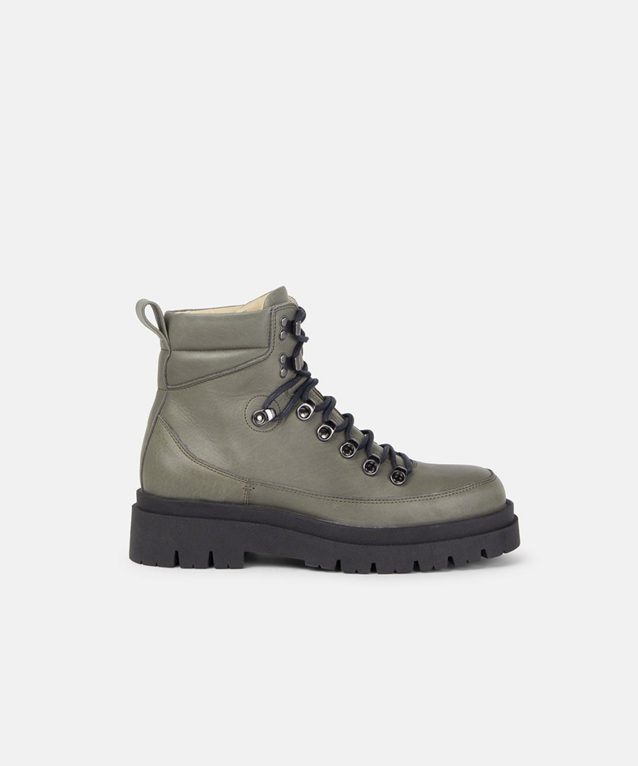 Glacier Hiker | Dark Khaki / Anthracite