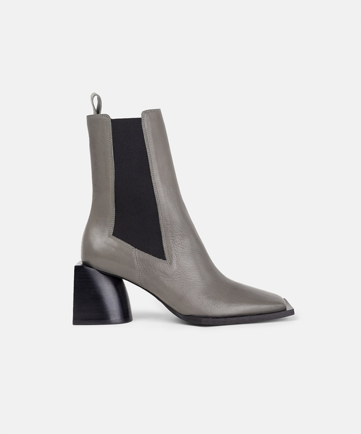 Luna Chelsea Boot | Dark Khaki / Anthracite