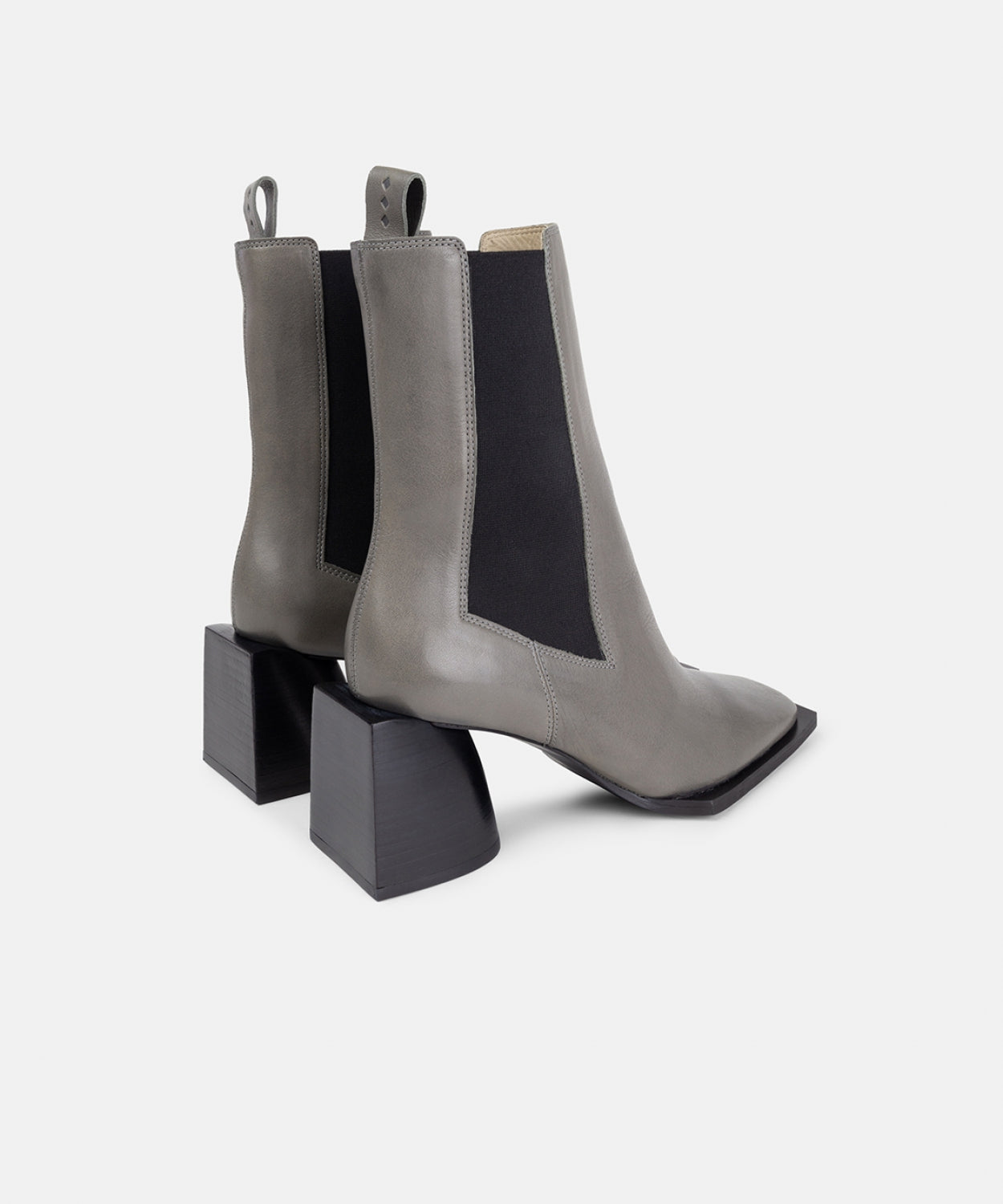 Luna Chelsea Boot | Dark Khaki / Anthracite