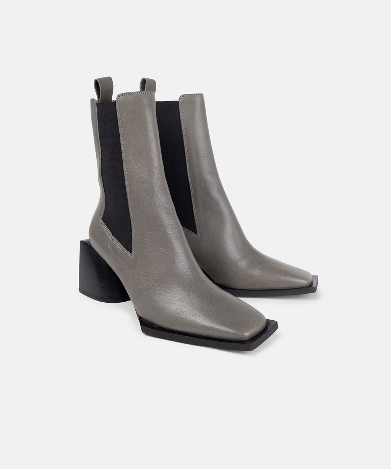 Luna Chelsea Boot | Dark Khaki / Anthracite