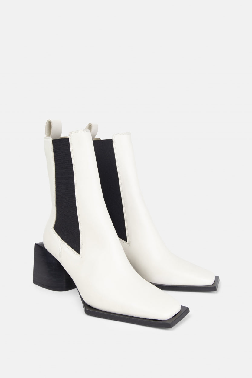 Luna Chelsea Boot | Off White