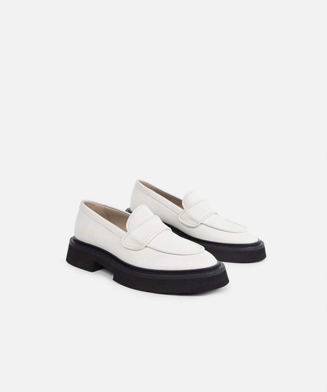 Jinx Blox Loafer | Off White