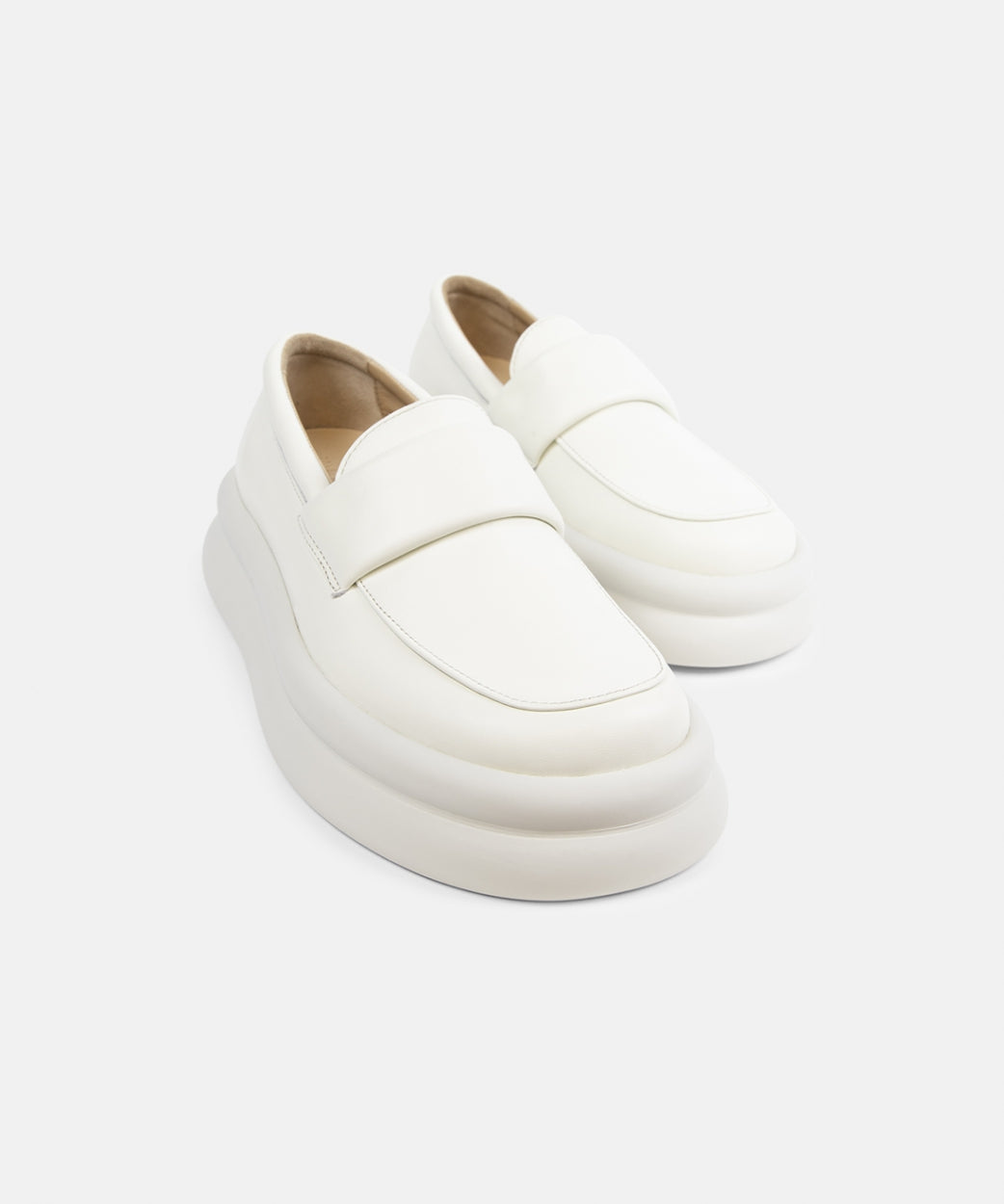 Flo Loafer | Off White