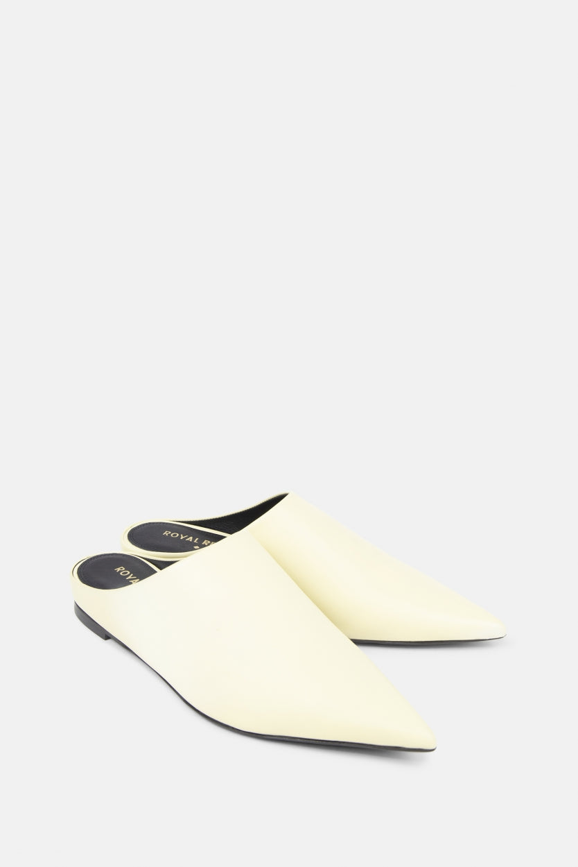 Rocket Mule | Light Yellow