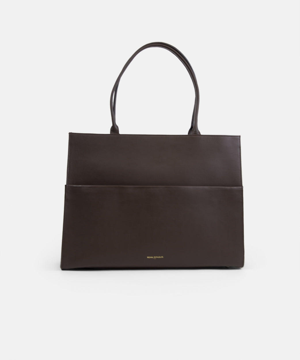 Funqi Shopper 235 | Dark Brown