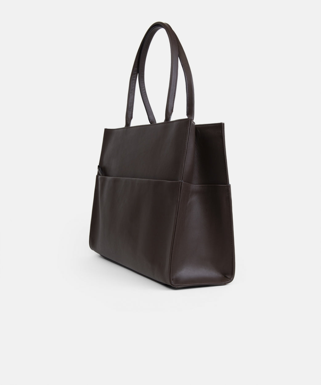 Funqi Shopper 235 | Dark Brown