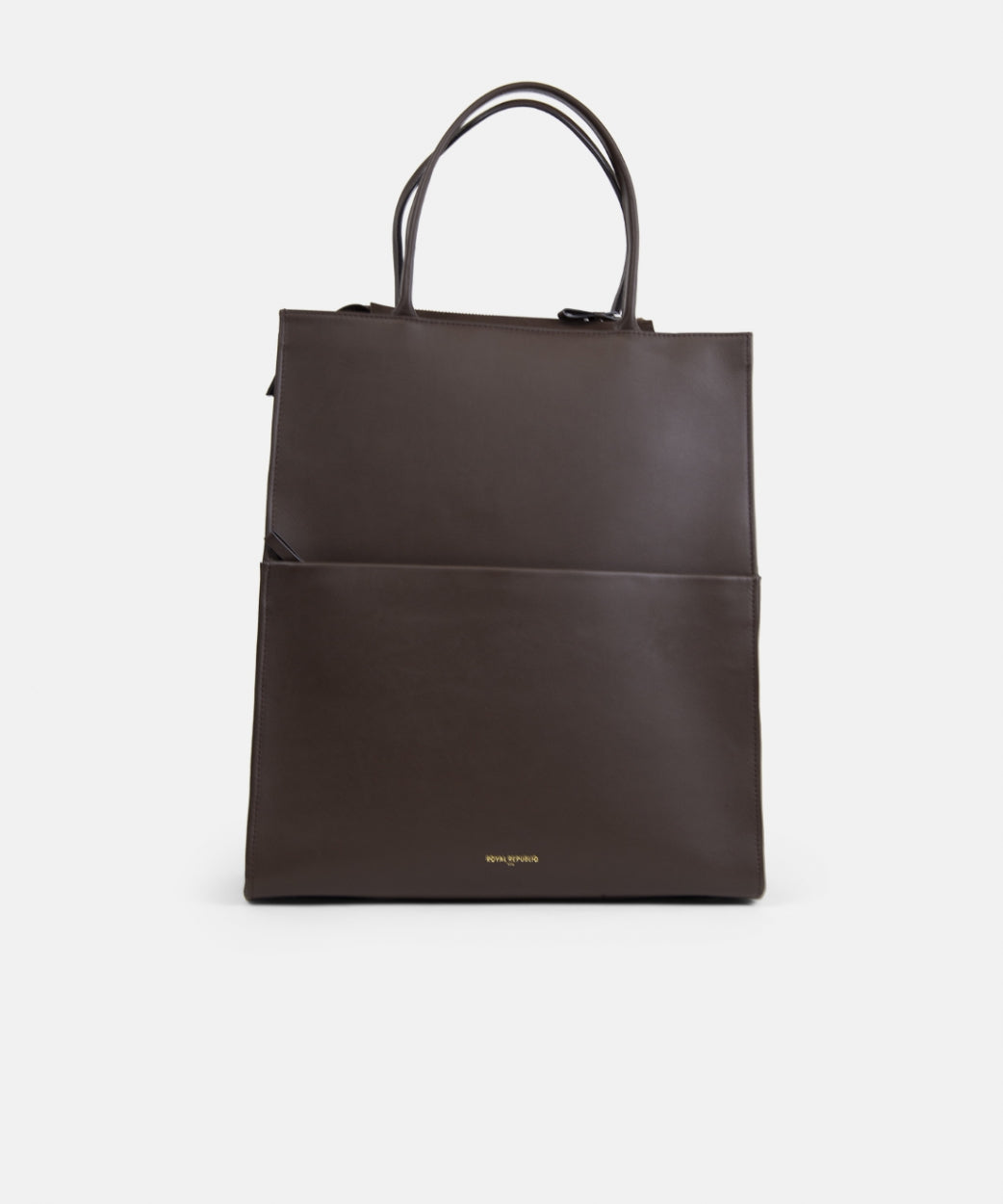 Funqi Tote 235 | Dark Brown