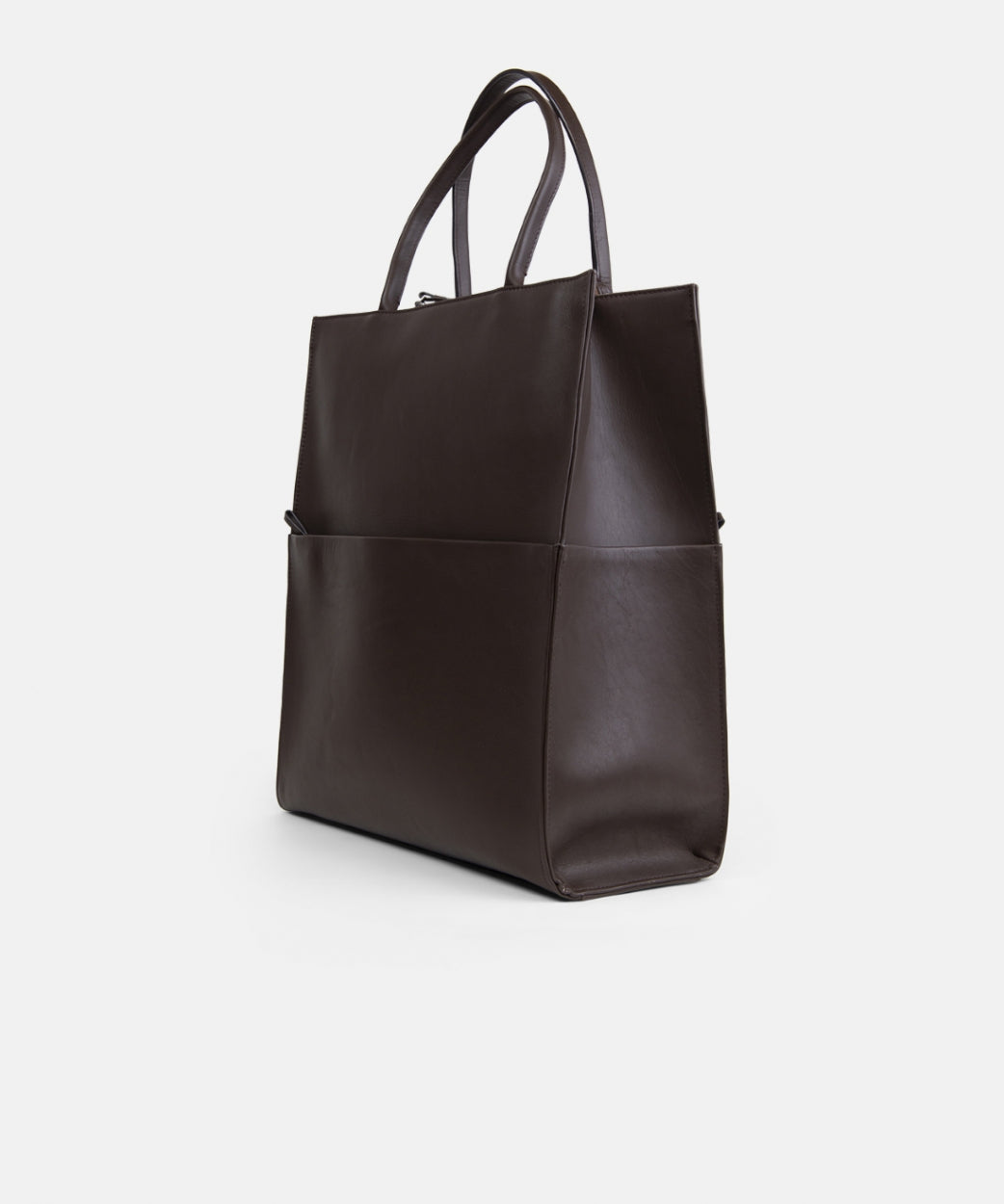 Funqi Tote 235 | Dark Brown