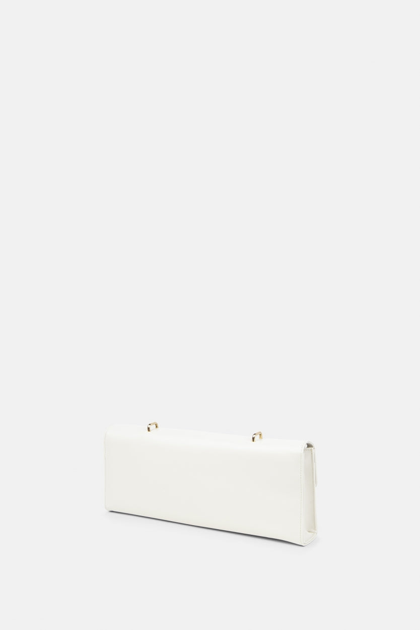 Funqi Crossbody Bag | Off White